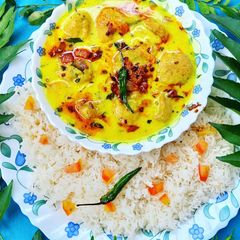 A picture of Kadhi.