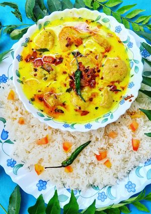 A picture of Kadhi.