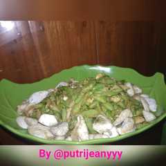 รูปของ 27. BUNCIS SAUS TELUR ASIN noribet #BikinRamadanBerkesan