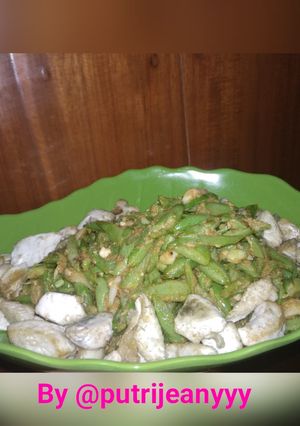 Foto resep 27. BUNCIS SAUS TELUR ASIN noribet #BikinRamadanBerkesan