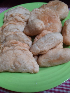 Foto resep Pempek Dos Pistel (Pepaya Muda)