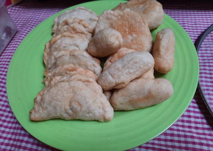 Resep Pempek Dos Pistel (Pepaya Muda) yang Bikin Ngiler