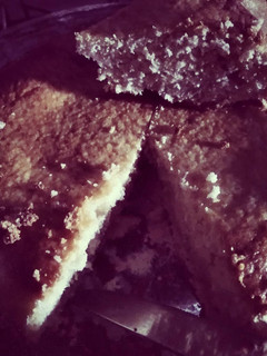 Una foto de Torta de coco