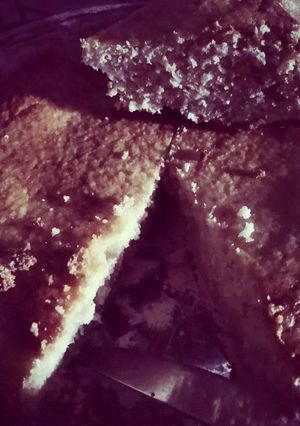 Una foto de Torta de coco