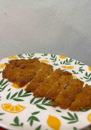 Foto resep Chicken Katsu
