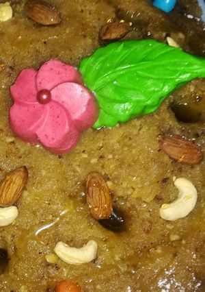 صورة لوصفة شوكولاتة فسدت رجعيها تشبه الباتاموند