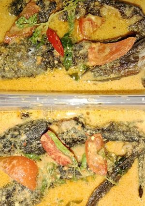 Foto resep Mangut lele