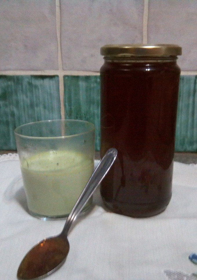 Una foto de Caramelos de miel