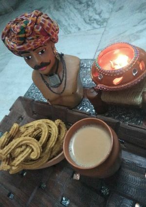 A picture of Methi Moracu.