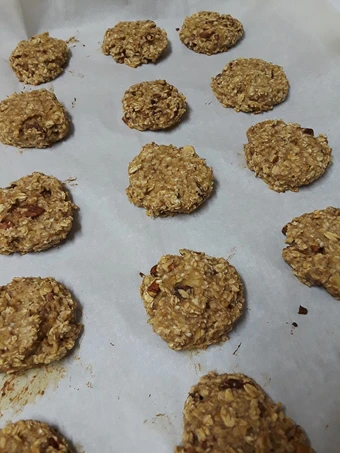 Easy Way Make Recipe Banana Bread Breakfast Cookies that is Delicious, Appealing}