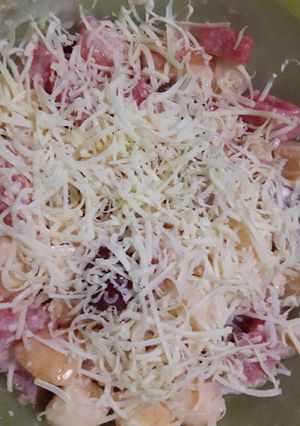 Foto resep Salad buah