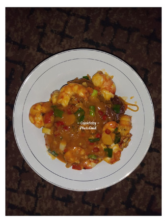 Resep Udang saos asam manis Ekonomis Untuk Dijual