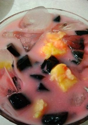 Foto resep Es Tape Cao Segerr