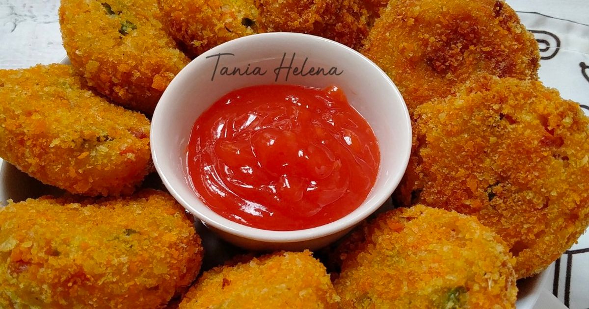 Croquettes