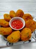 Croquettes
