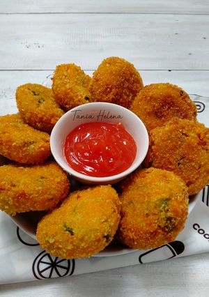 Foto resep Croquettes