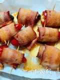 Jalapeno Poppers με μπέικον C&G