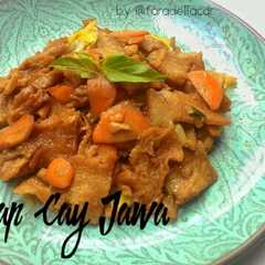 Cap Cay Jawa (Irit Bahan) রেসিপির প্রধান ছবি