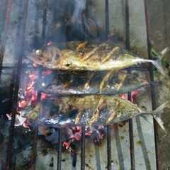 รูปของ Ikan bakar cakalang