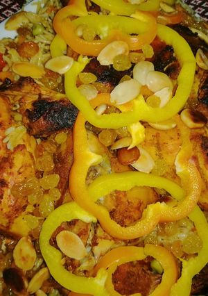 صورة لوصفة كبسه