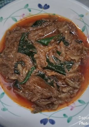 Foto resep Ikan teri tumis aceh (Kareng teu phep)
