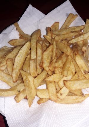 Foto resep Kentang goreng