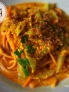 Foto resep Mie gomak kuah