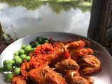 Sambal Ikan Sungai