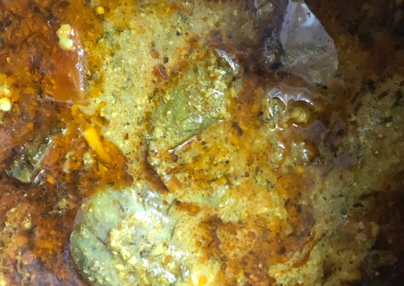 Masala baingan / masala brinjal