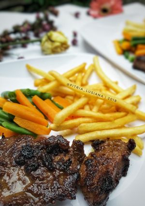 Foto resep Beef Steak
