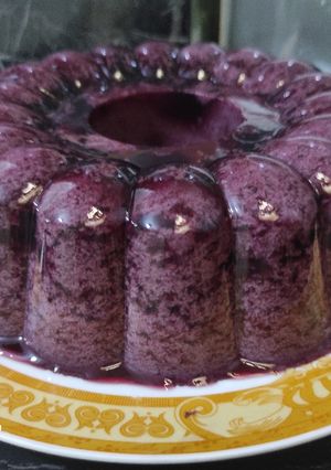Foto resep Puding Murbei