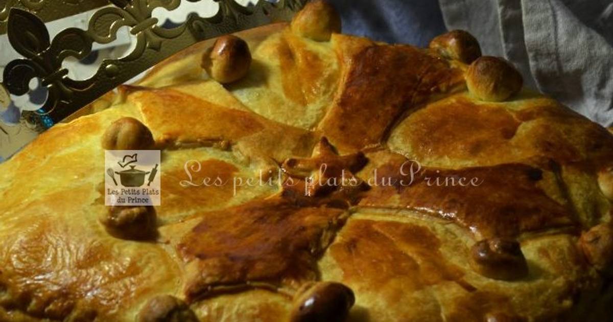 Galette Occitanie de Les petits plats du Prince Cookpad