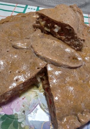Una foto de Torta de Atún 🦈