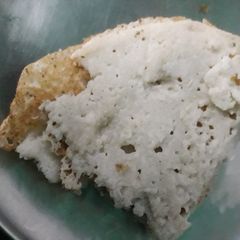 A picture of Rice pitha.