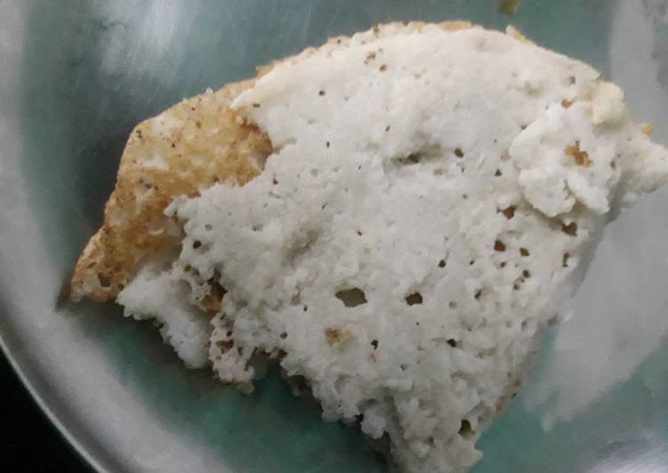 Steps to Make Ultimate Rice pitha