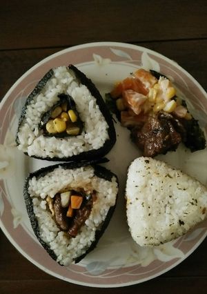 Foto resep Sushi Kreasiku🍙