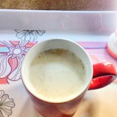 A picture of Honey Milk Drink.