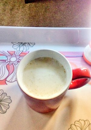 A picture of Honey Milk Drink.