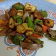 Paneer Chilli Dry
