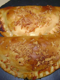 Una foto de Empanadillas de Salmón ahumado