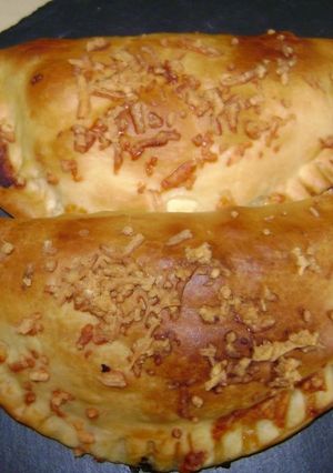 Foto principal de Empanadillas de Salmón ahumado