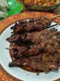 Sate Kambing empuk