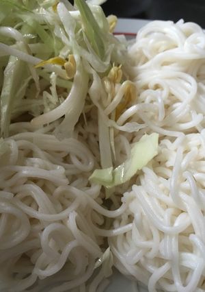 รูปของ ขนมจีนน้ำยาป่า(ลาว)