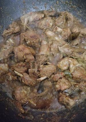 Foto resep Bebek rica-rica super pedas