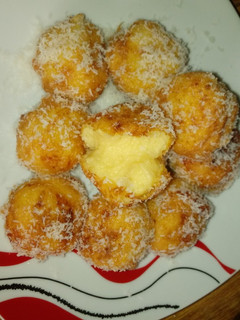 Foto principal de Delicia de crema de almendras, receta de aprovechamiento