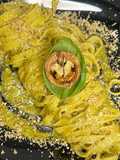 Pesto alla Genovese with Chopped Walnuts