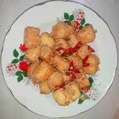 รูปของ Tahu Kriuk bumbu bawang