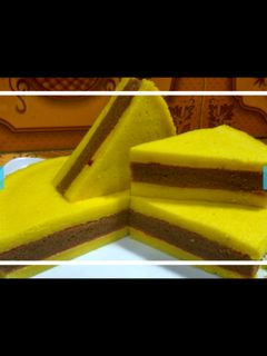 Foto resep Bolu lapis surabaya kukus