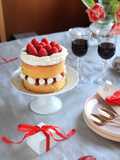 Victoria sponge cake
