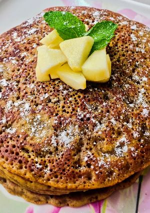 મીઠાં પુડલા (Sweet Pudla Recipe In Gujarati) રેસીપી મુખ્ય ફોટો